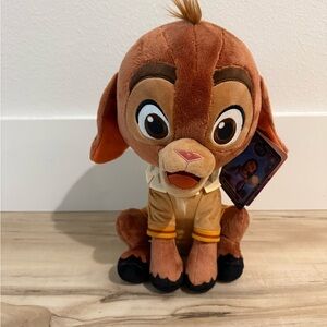 Disney’s “WISH” Movie Character Plush- Valentino NWT